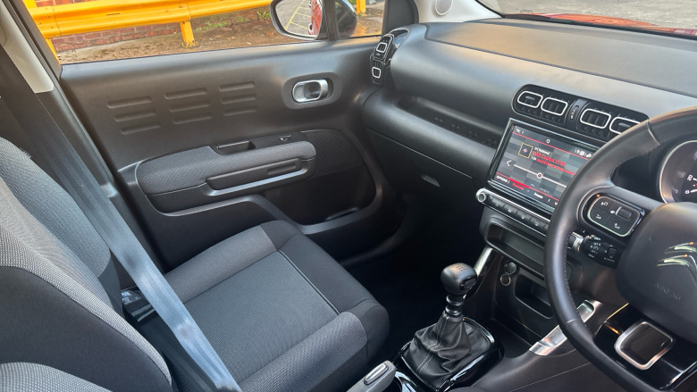 Citroen C3 Aircross 1.2 PureTech 110 Shine 5dr Petrol Hatchback